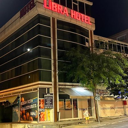 Libra Hotel 伊斯坦布尔 外观 照片