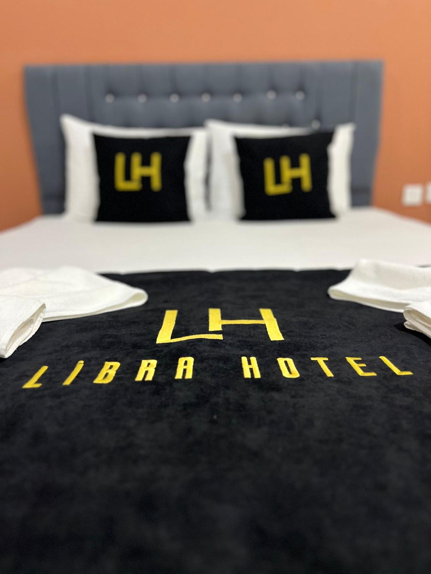 Libra Hotel 伊斯坦布尔 外观 照片