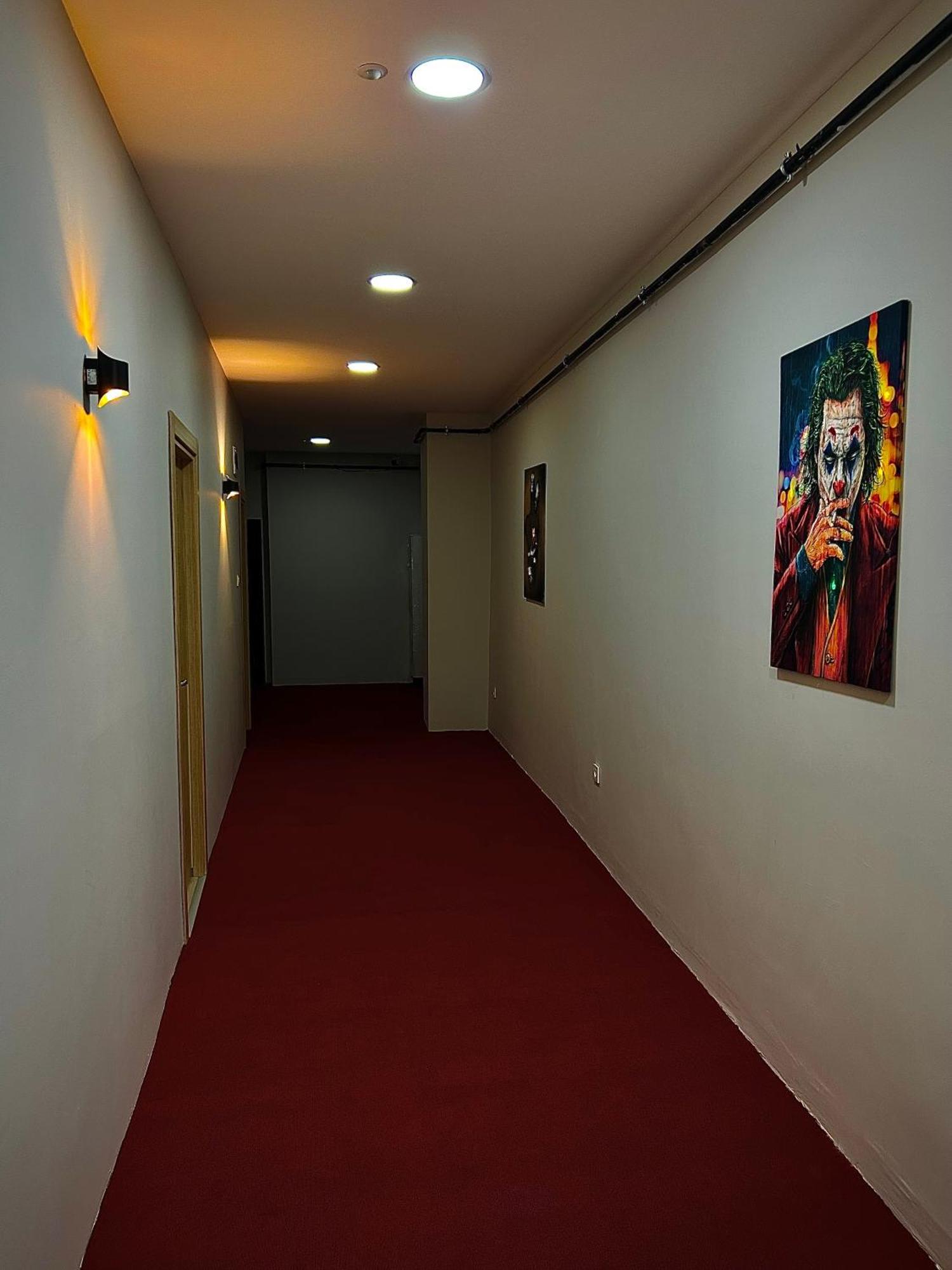 Libra Hotel 伊斯坦布尔 外观 照片