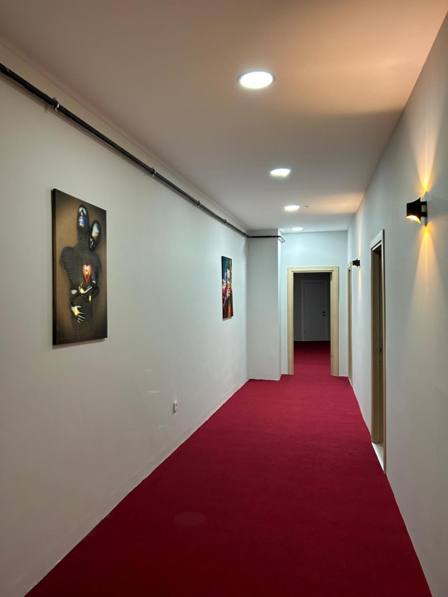 Libra Hotel 伊斯坦布尔 外观 照片