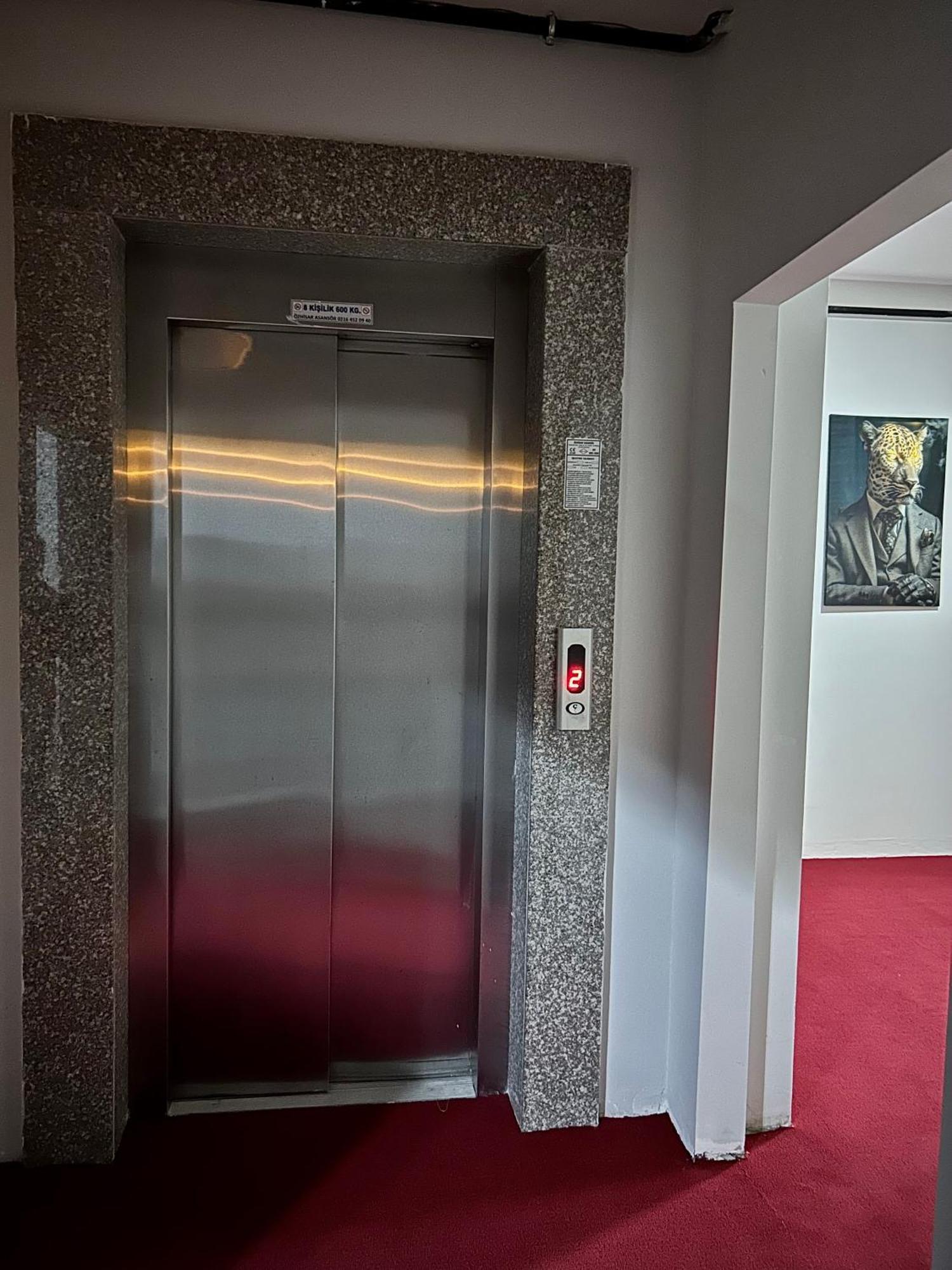 Libra Hotel 伊斯坦布尔 外观 照片
